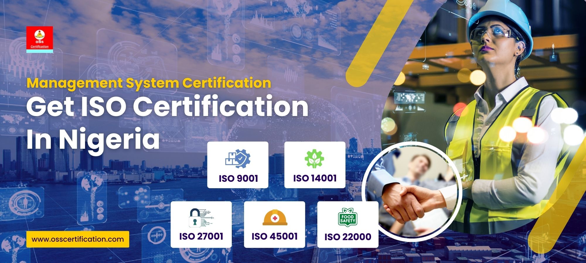 Get ISO Certification In Nigeria