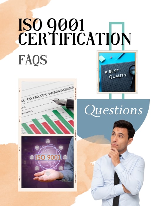 ISO 9001 certification faq