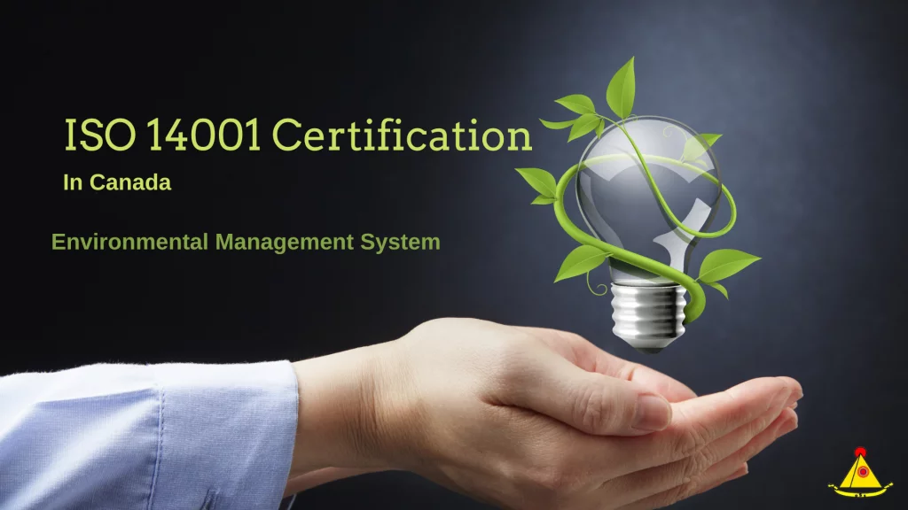 ISO 14001 Certification Canada