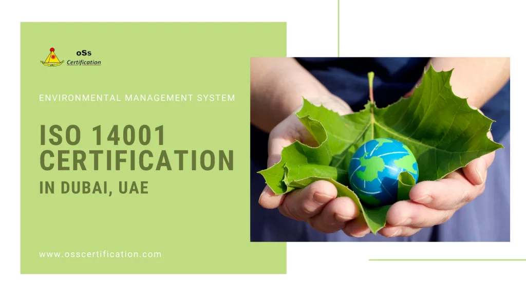 ISO 14001 Certification Dubai