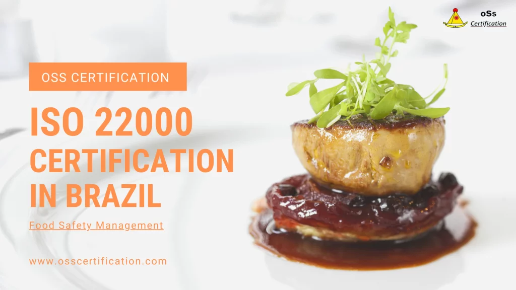 ISO 22000 Certification in Brazil