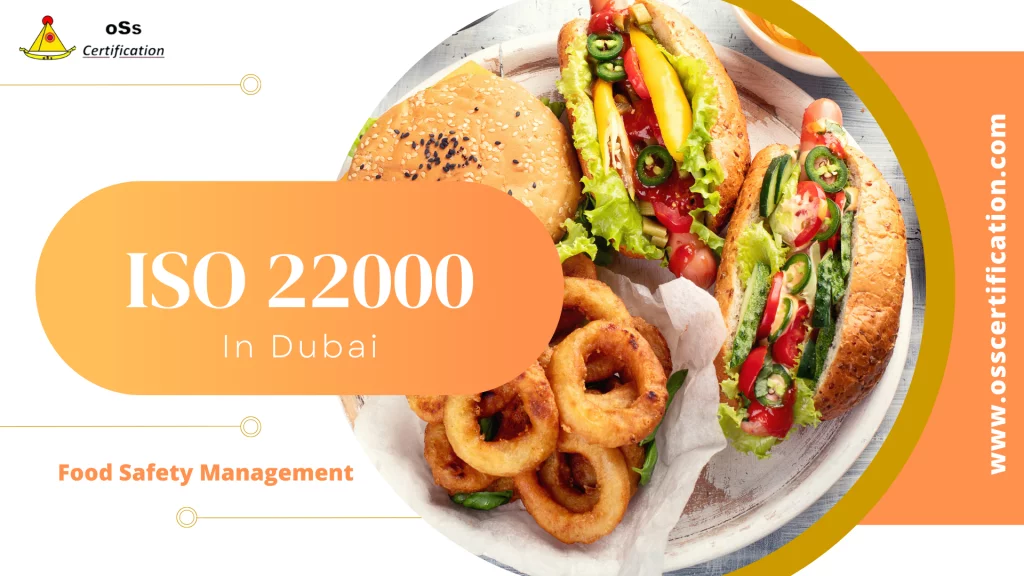 ISO 22000 Certification in Dubai