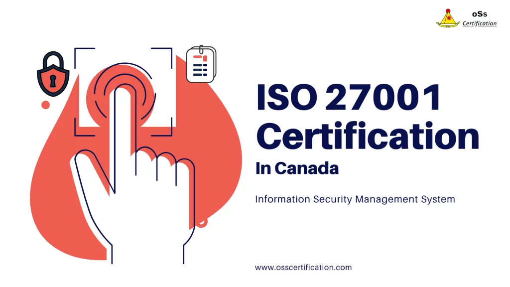 ISO 27001 Certification Canada