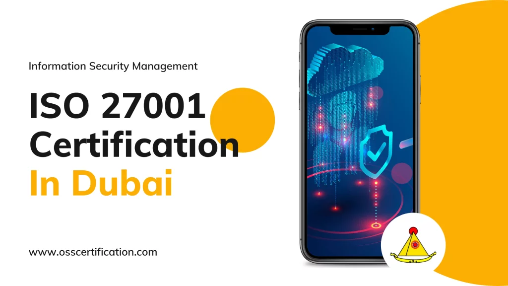 ISO 27001 Certification in Dubai
