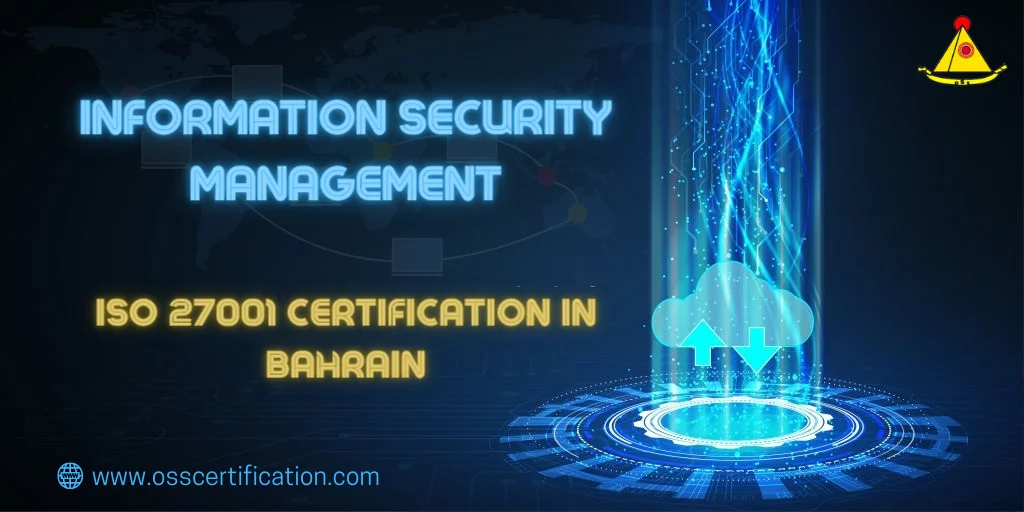 ISO 27001 Certification in Bahrain