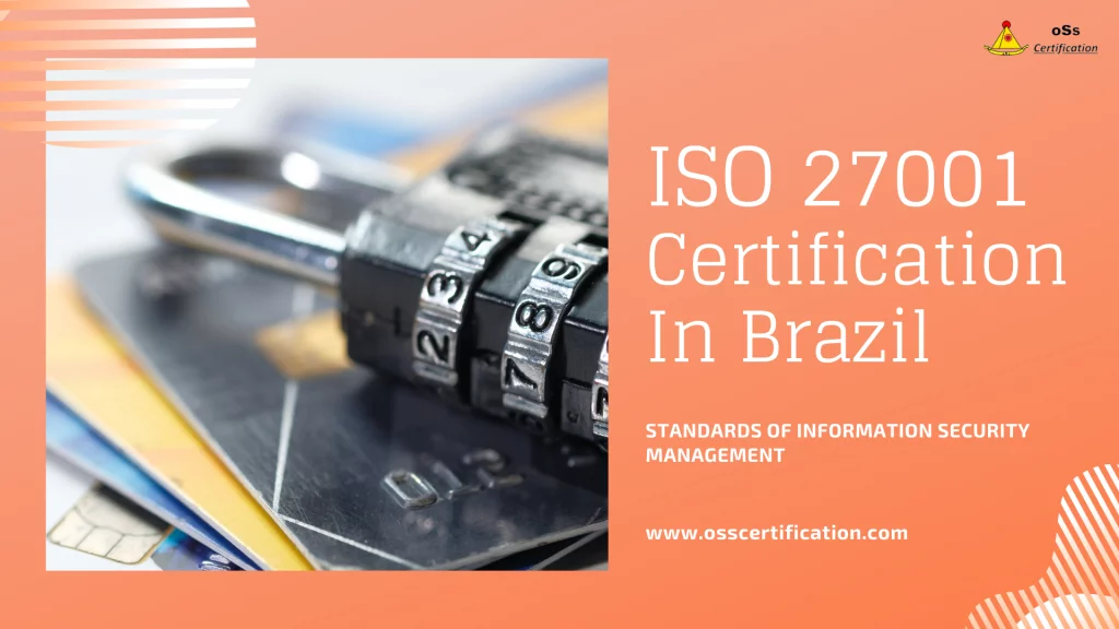 ISO 27001 certification in Brazi