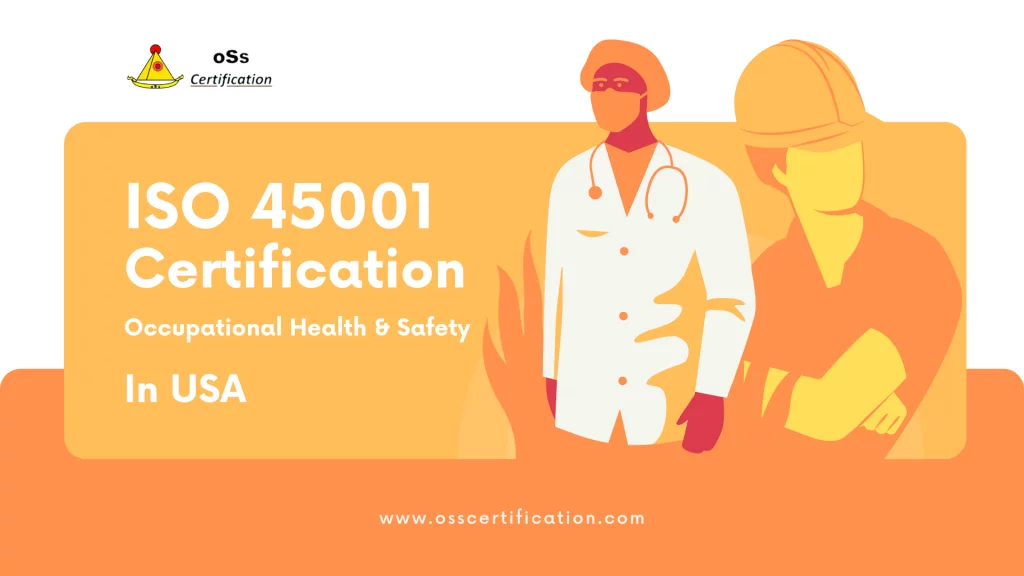 ISO 45001 Certification USA
