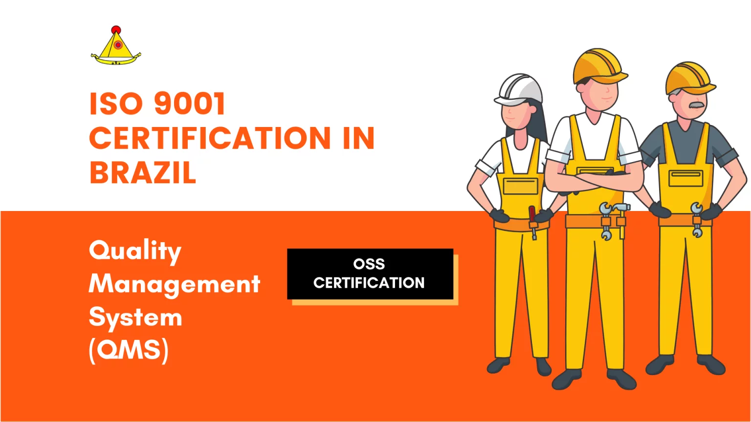 ISO 9001 Certification Brazil