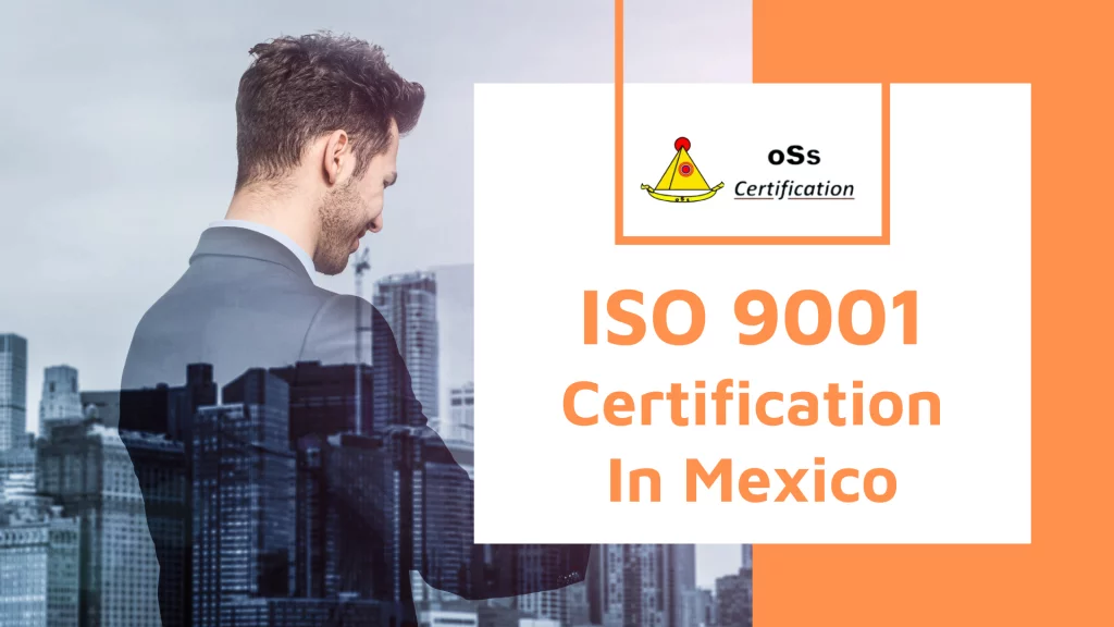 ISO 9001 Certification Mexico