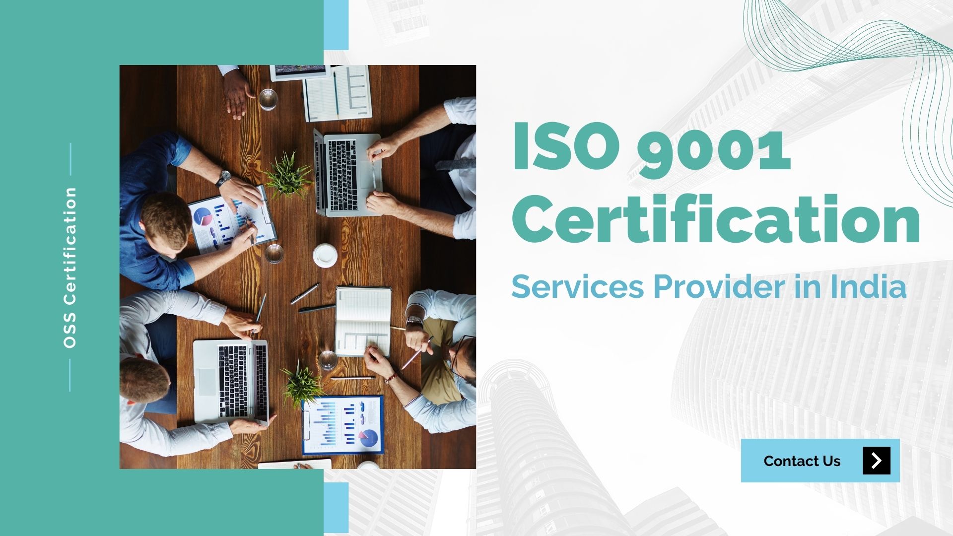 iso 9001 certification service provider