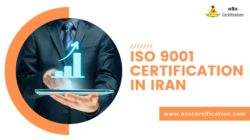 ISO 9001 Certification in Iran