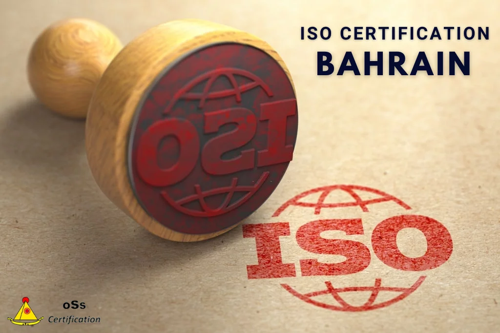 ISO 9001 Certification Bahrain