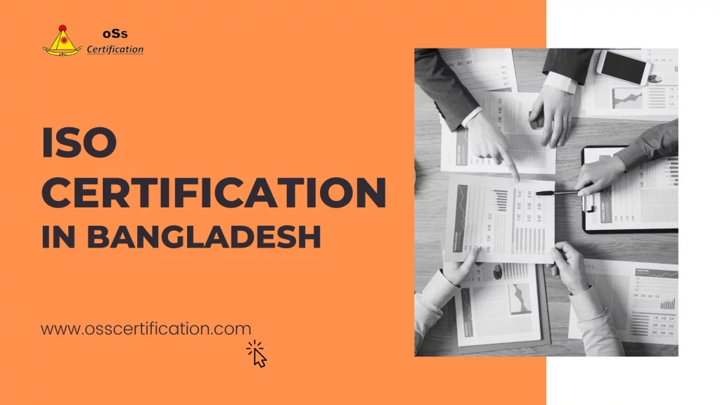 ISO Certification Bangladesh