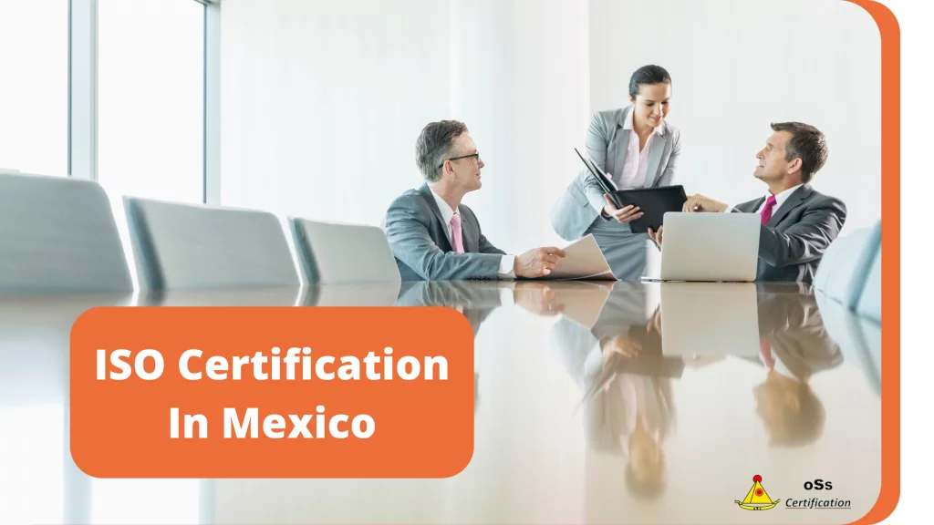 ISO Certification Mexico