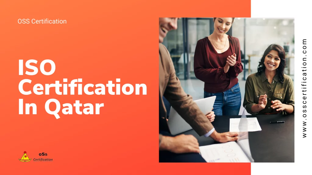 ISO Certification Qatar