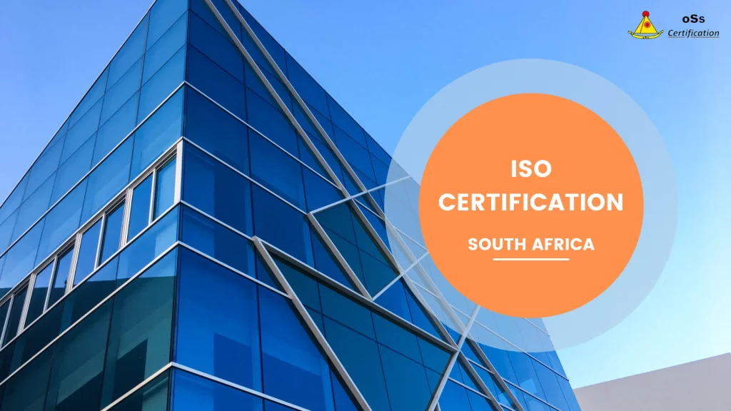 ISO Certification South Africa