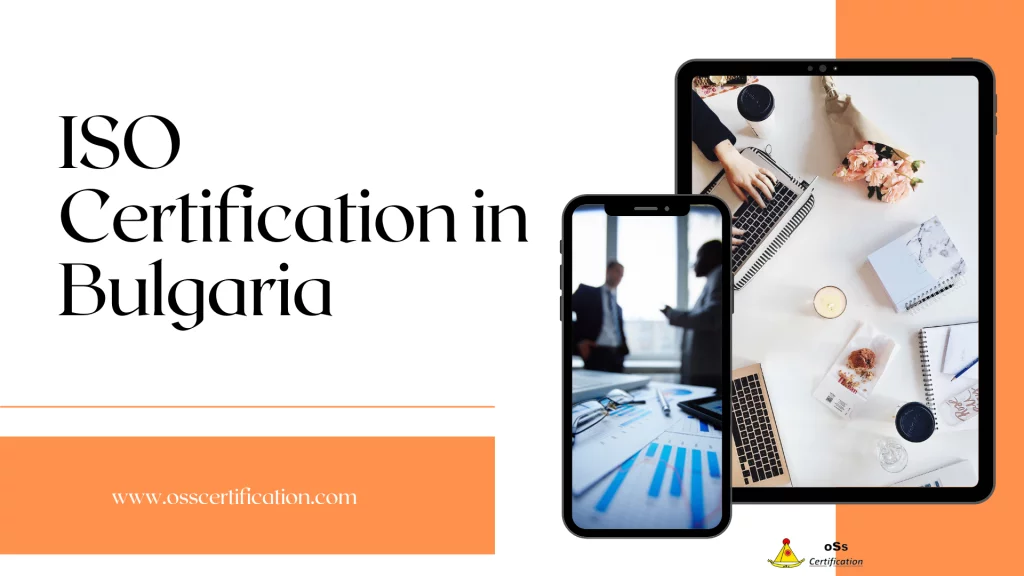 ISO Certification Bulgaria