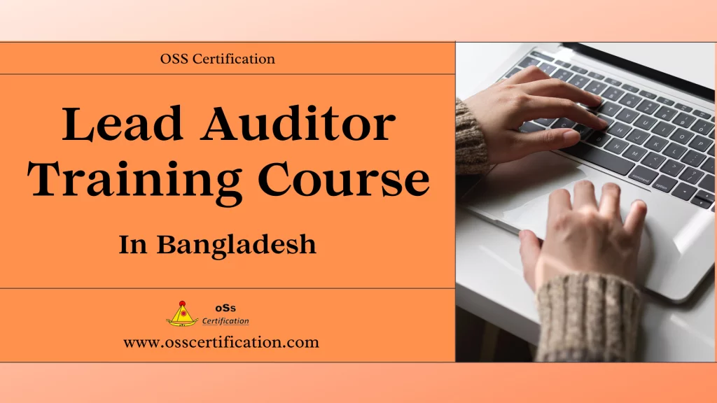Lead Auditor Training Course in Bangladesh