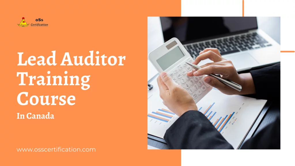 Lead Auditor Training Course in Canada