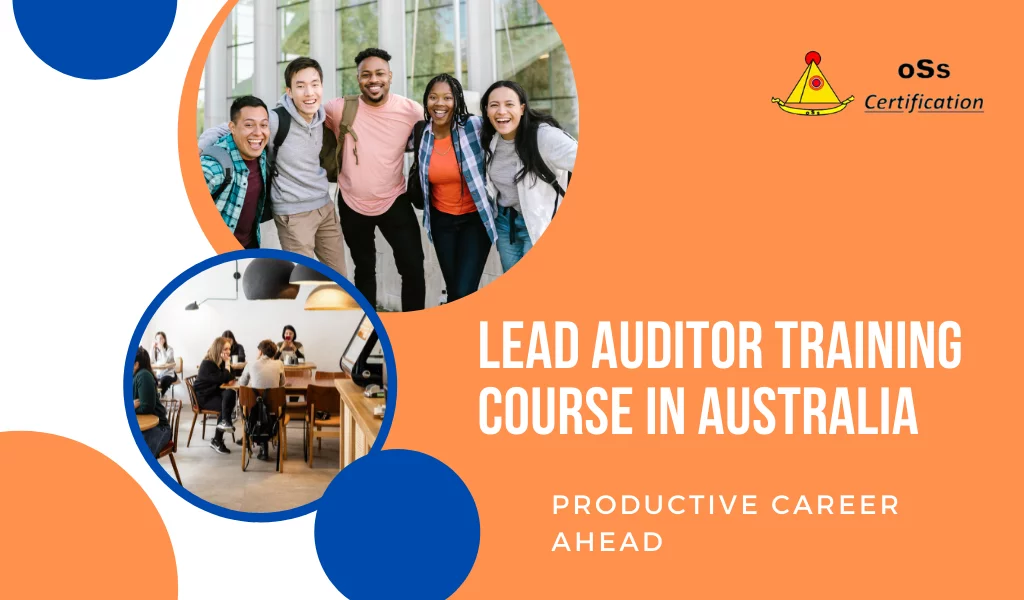 Lead Auditor Training Course in Australia
