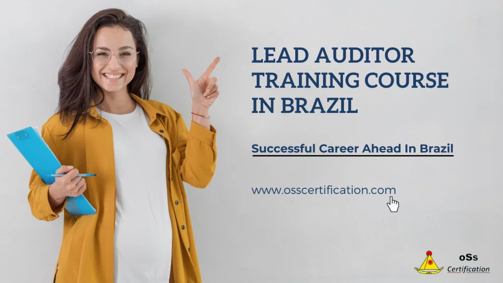 Lead Auditor Training Course in Brazil