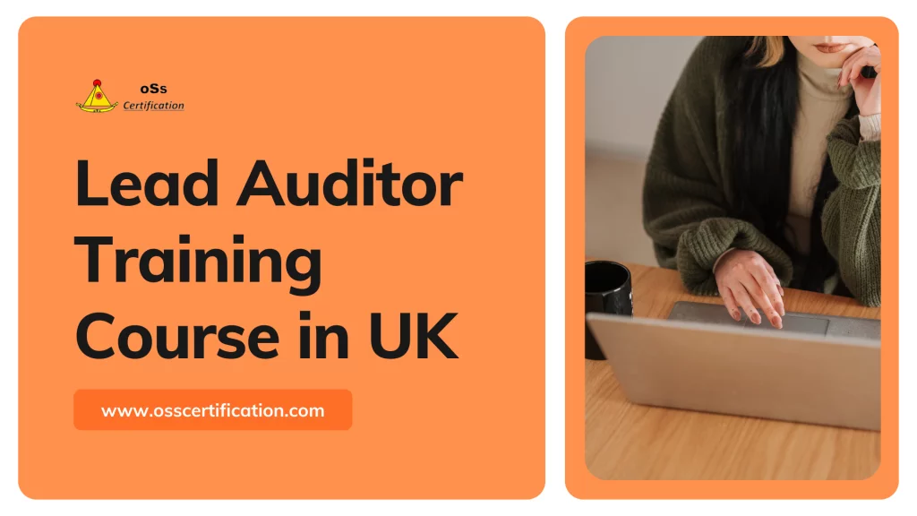 Lead Auditor Training Course in UK