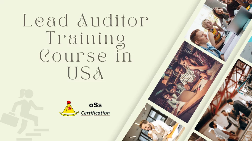 Lead Auditor Training Course in USA