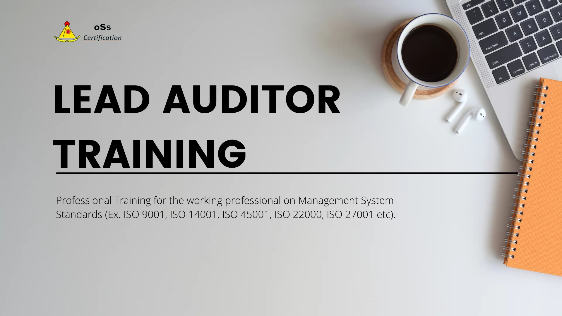 Lead Auditor Training