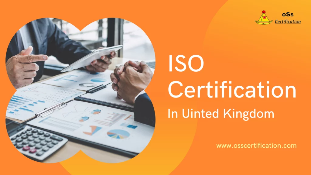 ISO Certification UK