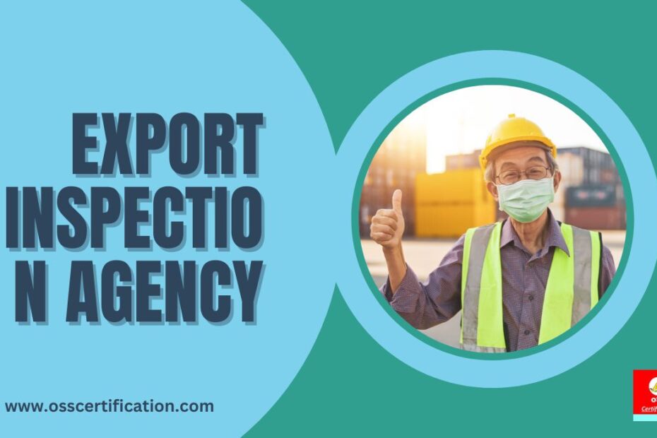 Export Inspection Agency