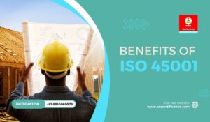 Benefits of ISO 45001