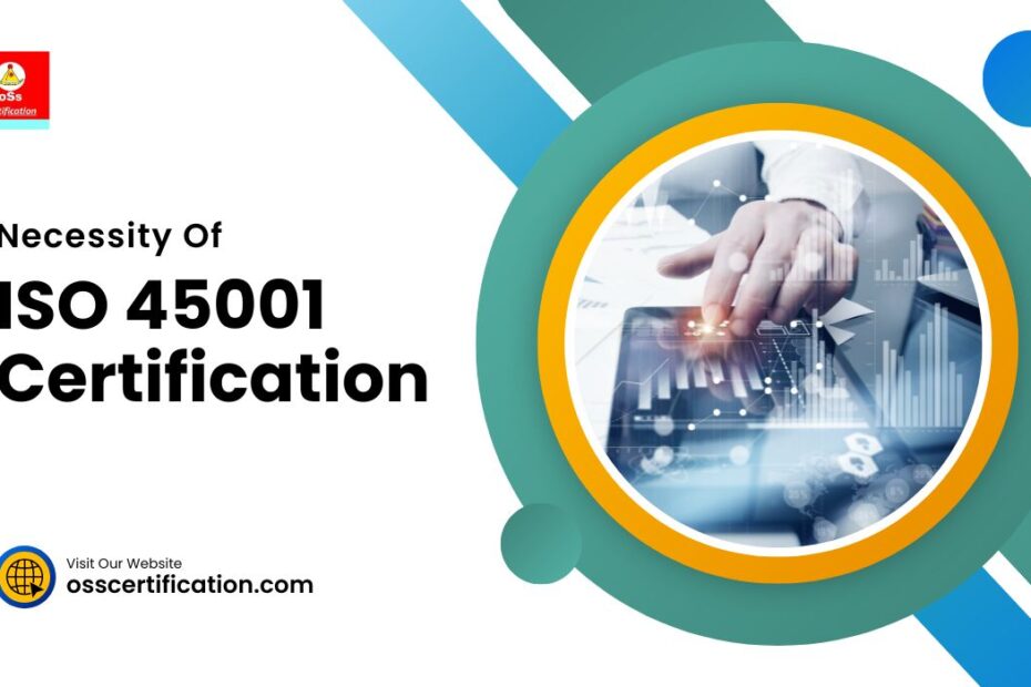 ISO 45001 Certification