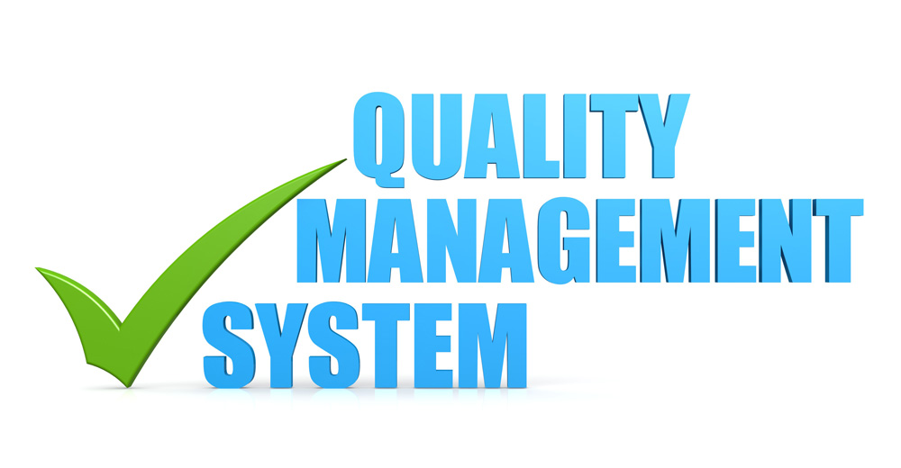 ISO 9001 Quality management System