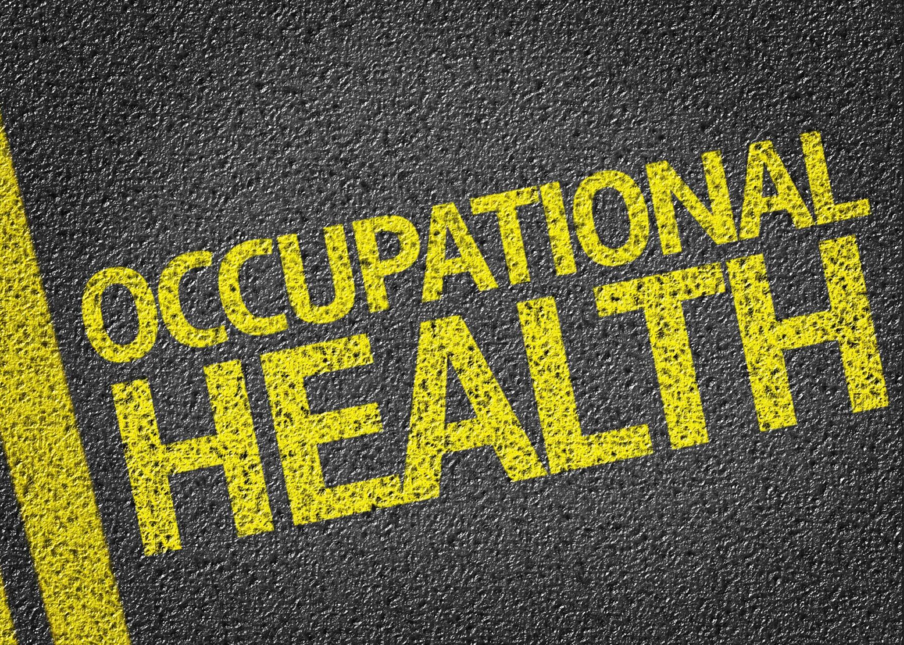 ISO 45001 Occupational Health Safety