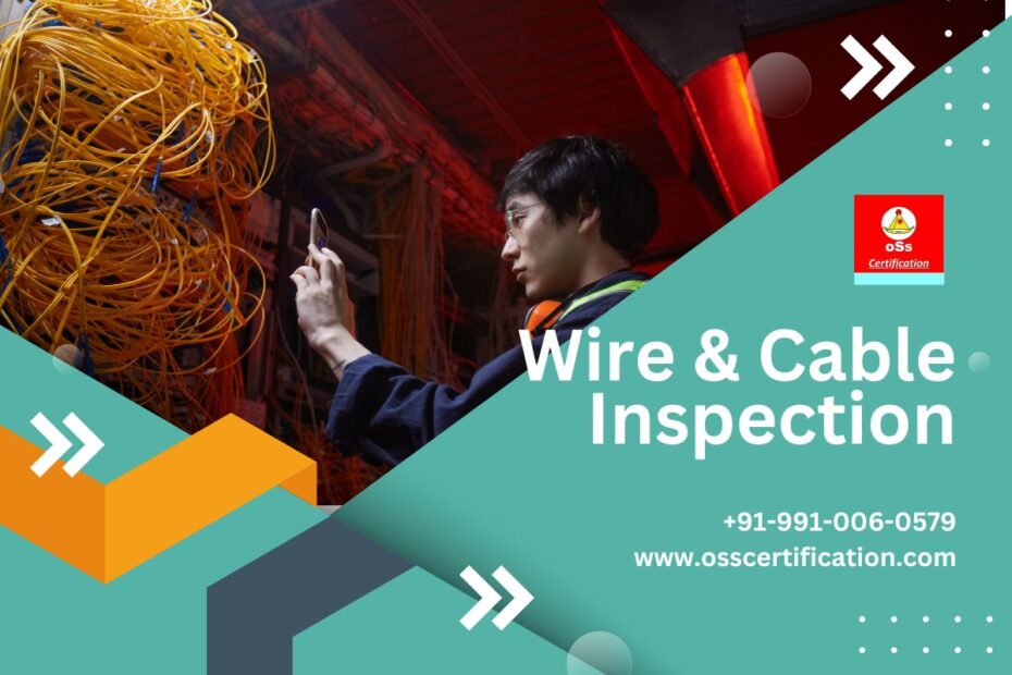 Wire and Cable Inspection