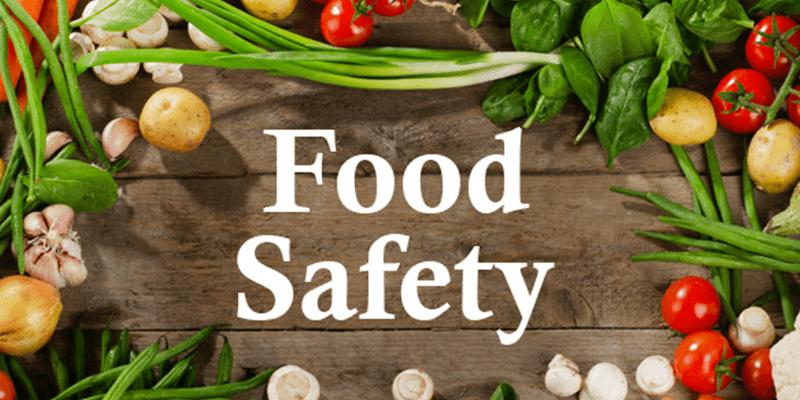 Food Safety basically refers to the precautionary measures taken to ensure that the food product at every stage of production, from the farm to the table, is safe from foodborne diseases.