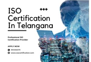 ISO Certification In Telangana