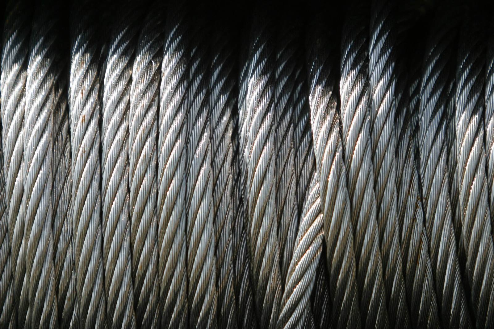 Inspection of Wire Rope