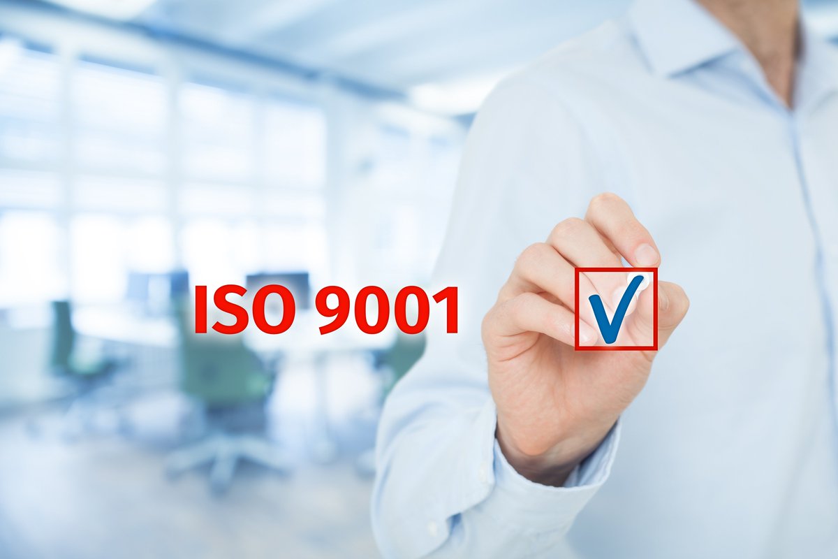 ISO 9001 Certification Implementation for Small Businesses