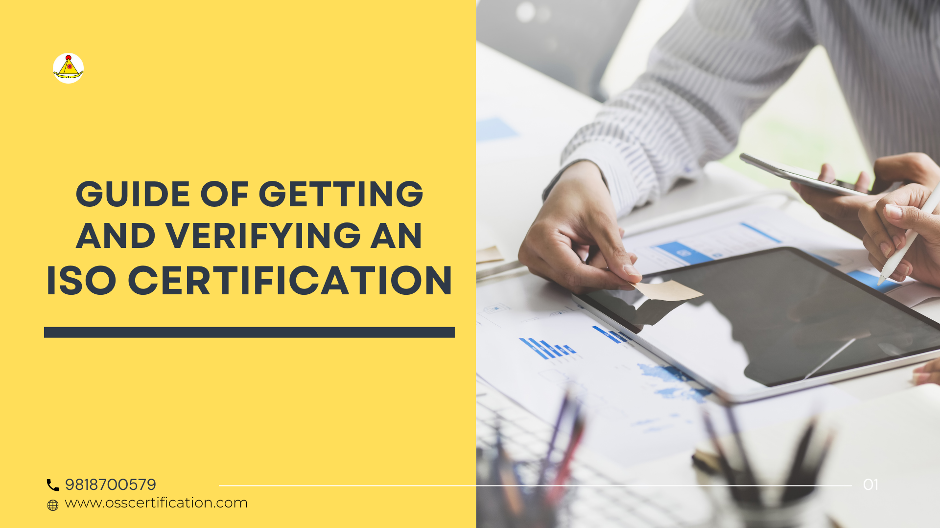 The Complete Guide of Getting and Verifying an ISO Certification In Delhi