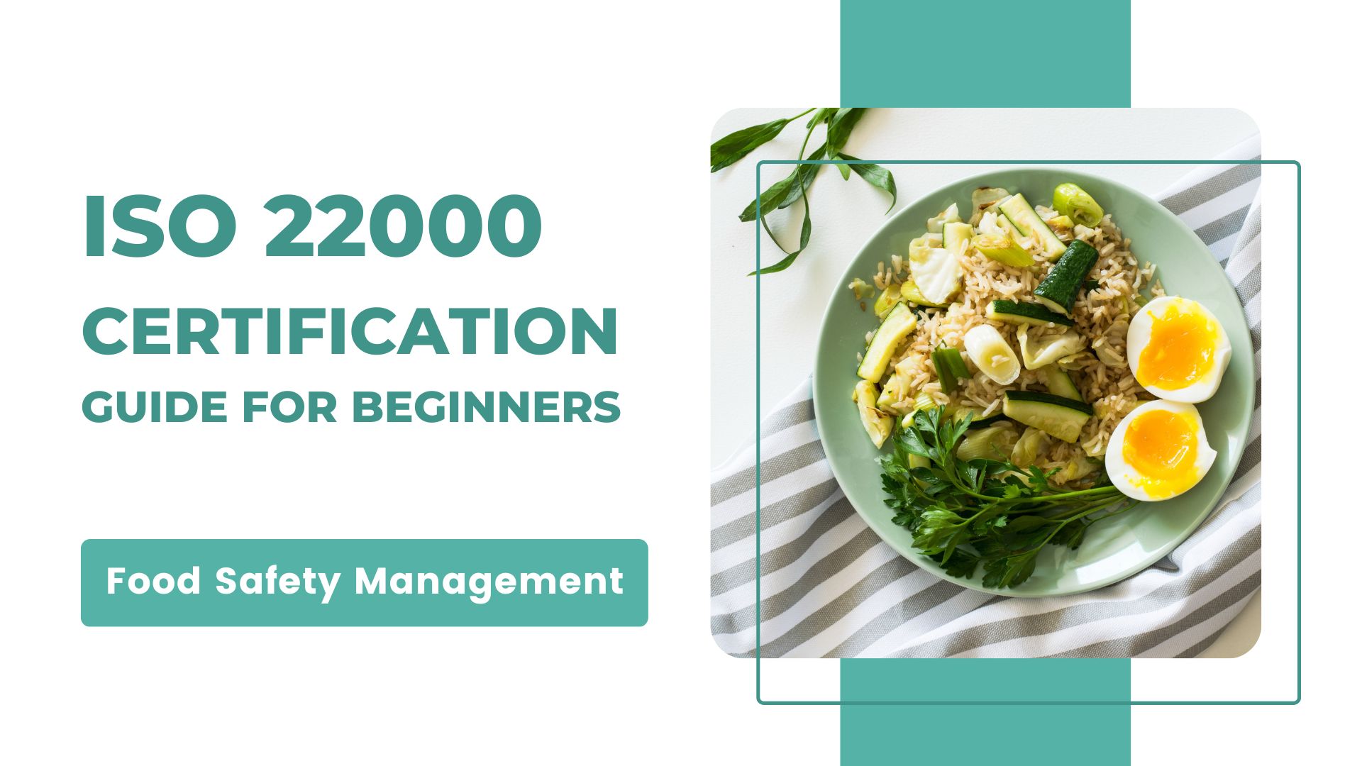 Guide for ISO 22000 Certification