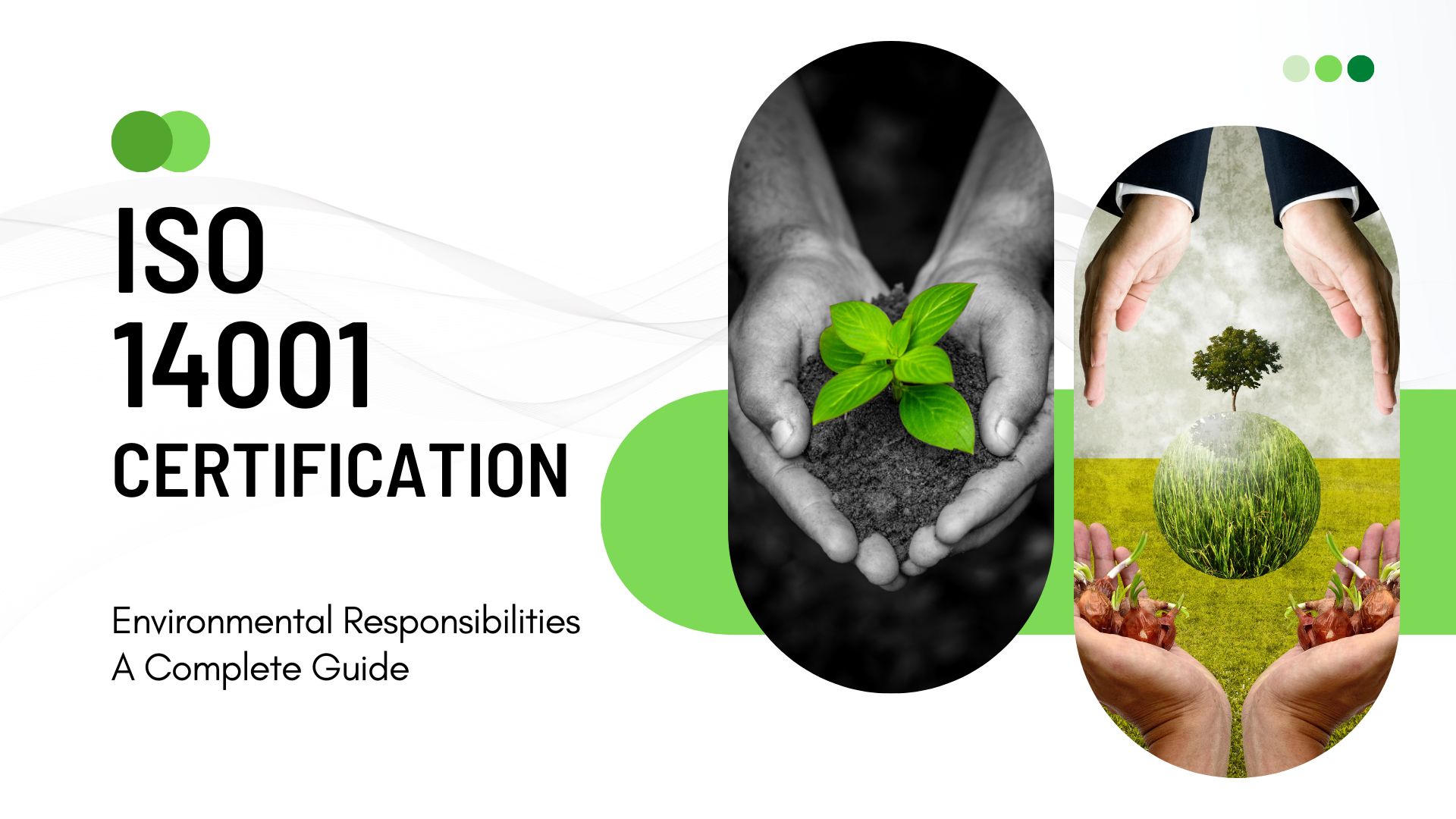 gomplete guide for ISO 14001 certification for beginners
