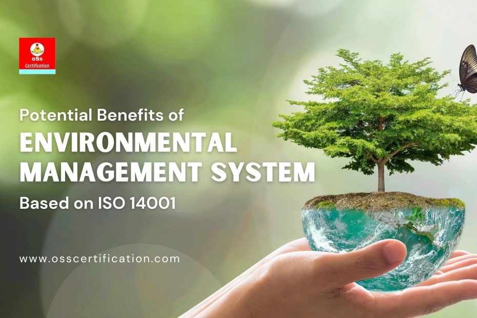 Potential Benefits of Environmental Management System