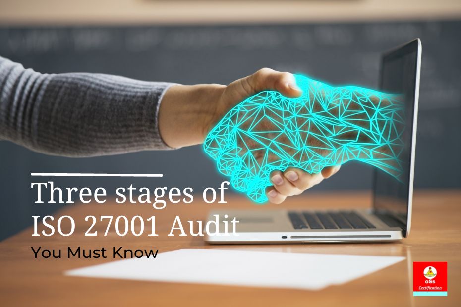 Stages Of An ISO 27001 Audit